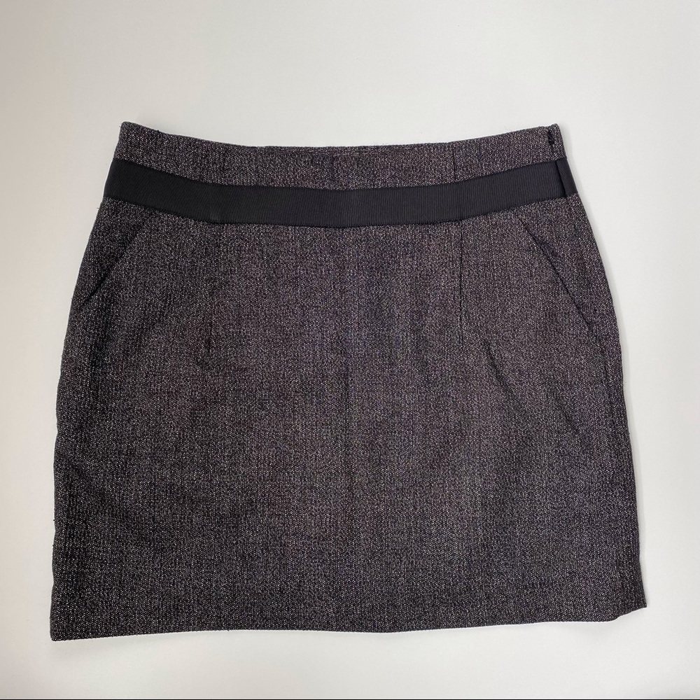 Mini Skirt -The Limited